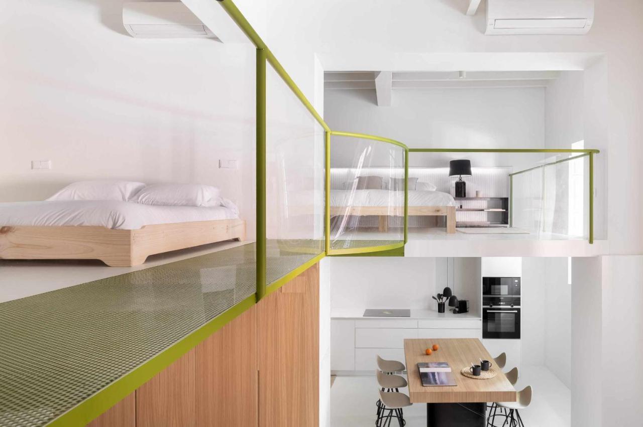 Unika Homes La Cava Севилья Экстерьер фото